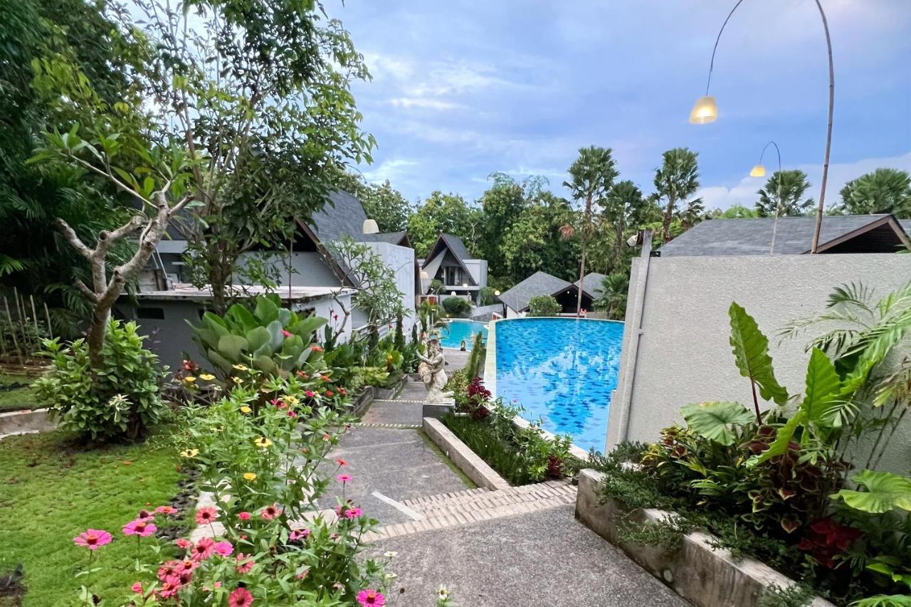 Mana Villas Nusa Dua Nusa Dua  Luaran gambar