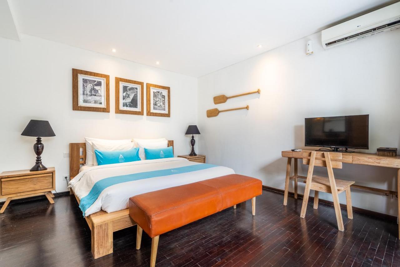 Mana Villas Nusa Dua Nusa Dua  Luaran gambar