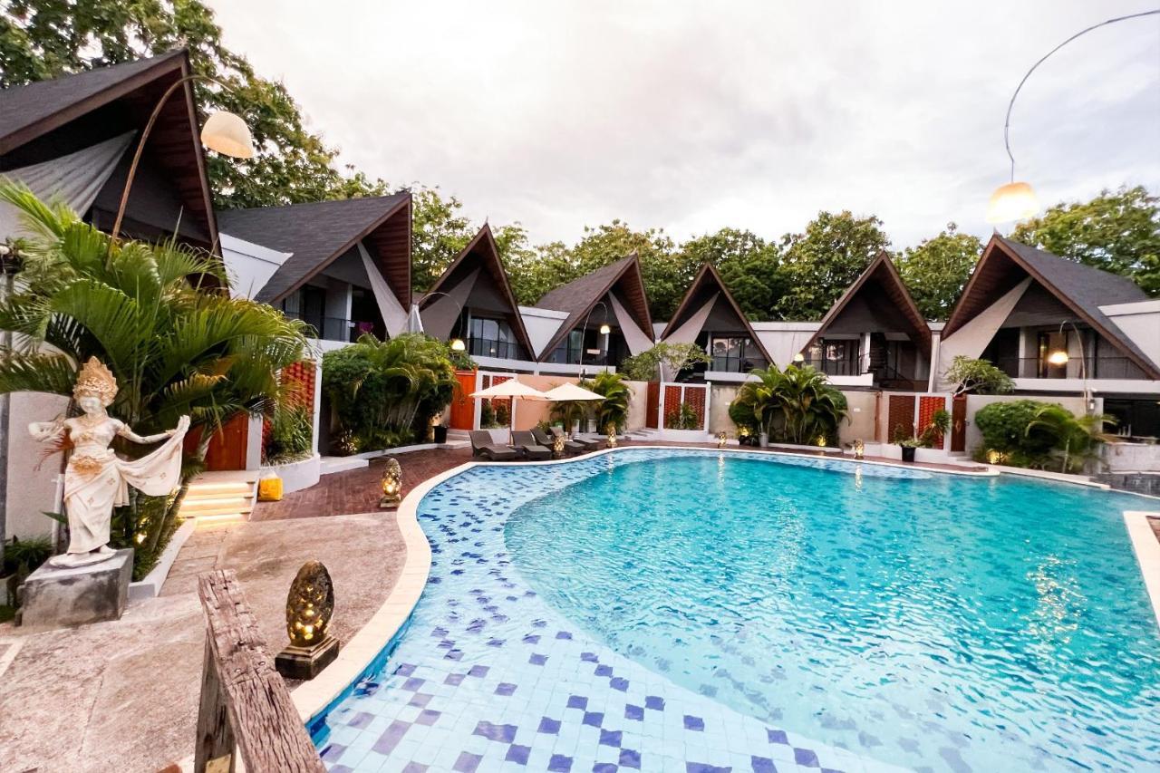 Mana Villas Nusa Dua Nusa Dua  Luaran gambar