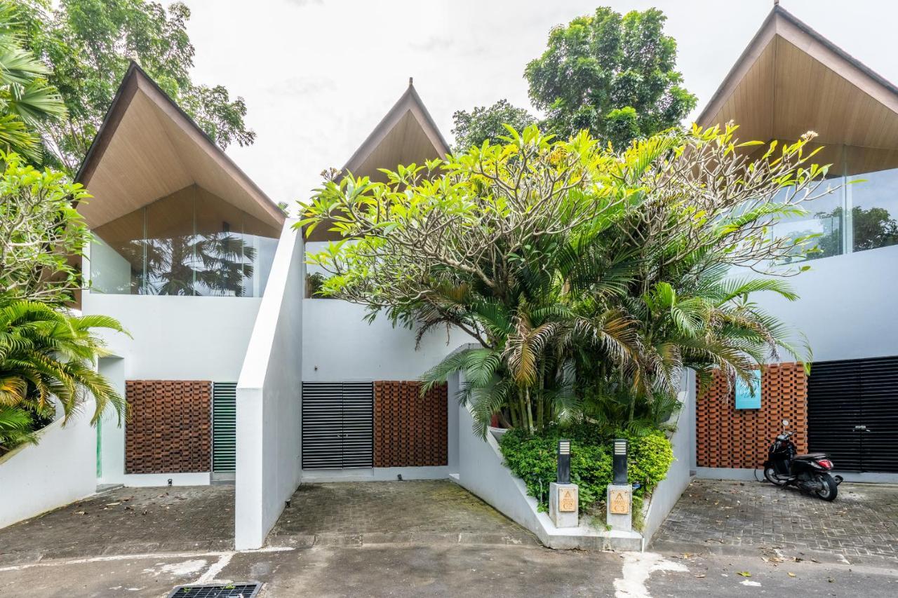 Mana Villas Nusa Dua Nusa Dua  Luaran gambar