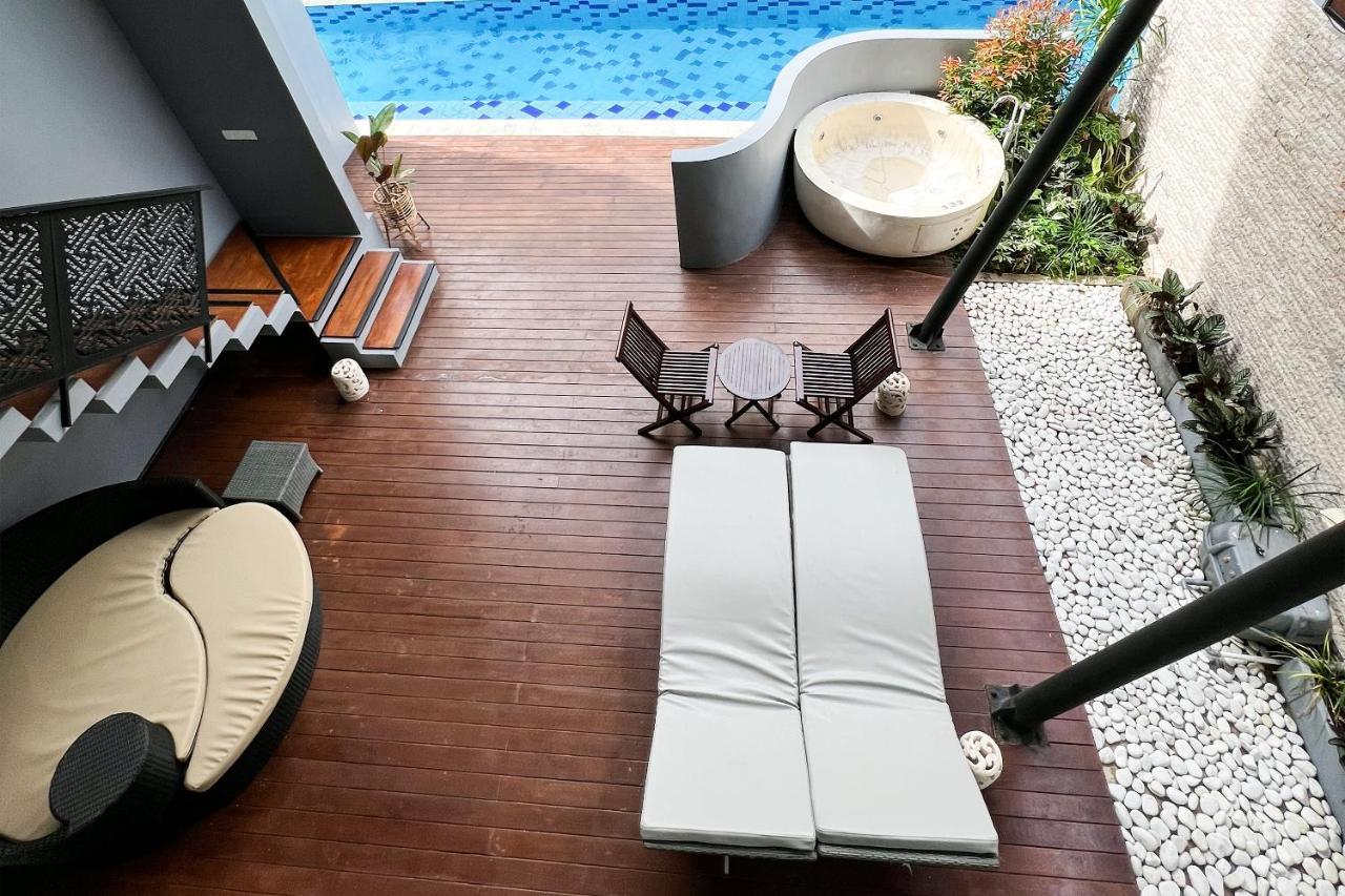 Mana Villas Nusa Dua Nusa Dua  Luaran gambar