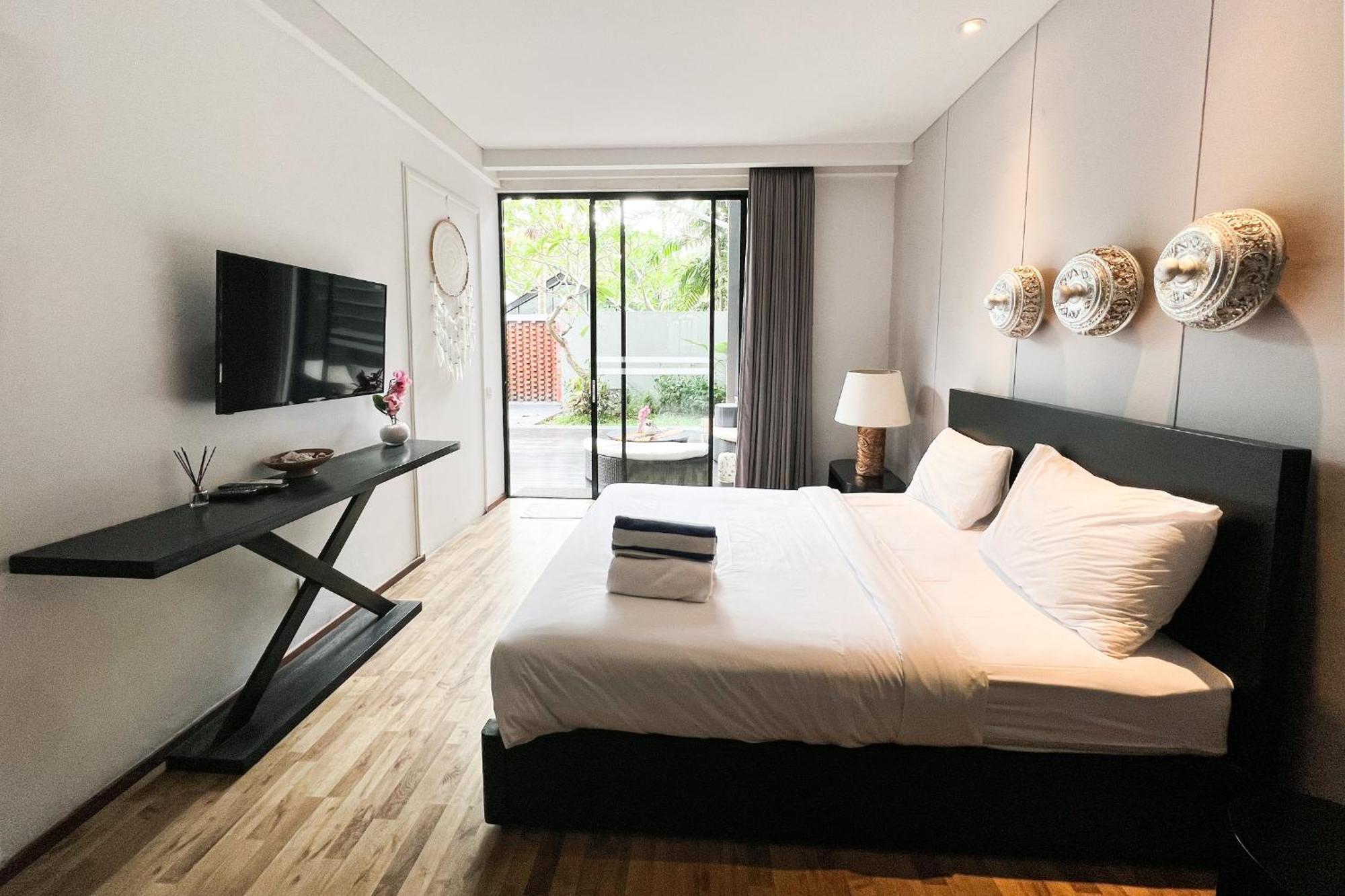 Mana Villas Nusa Dua Nusa Dua  Luaran gambar