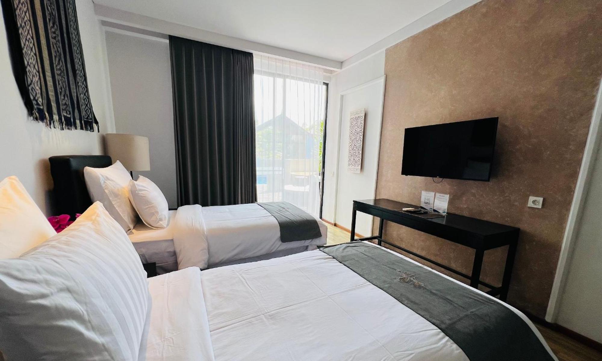 Mana Villas Nusa Dua Nusa Dua  Bilik gambar