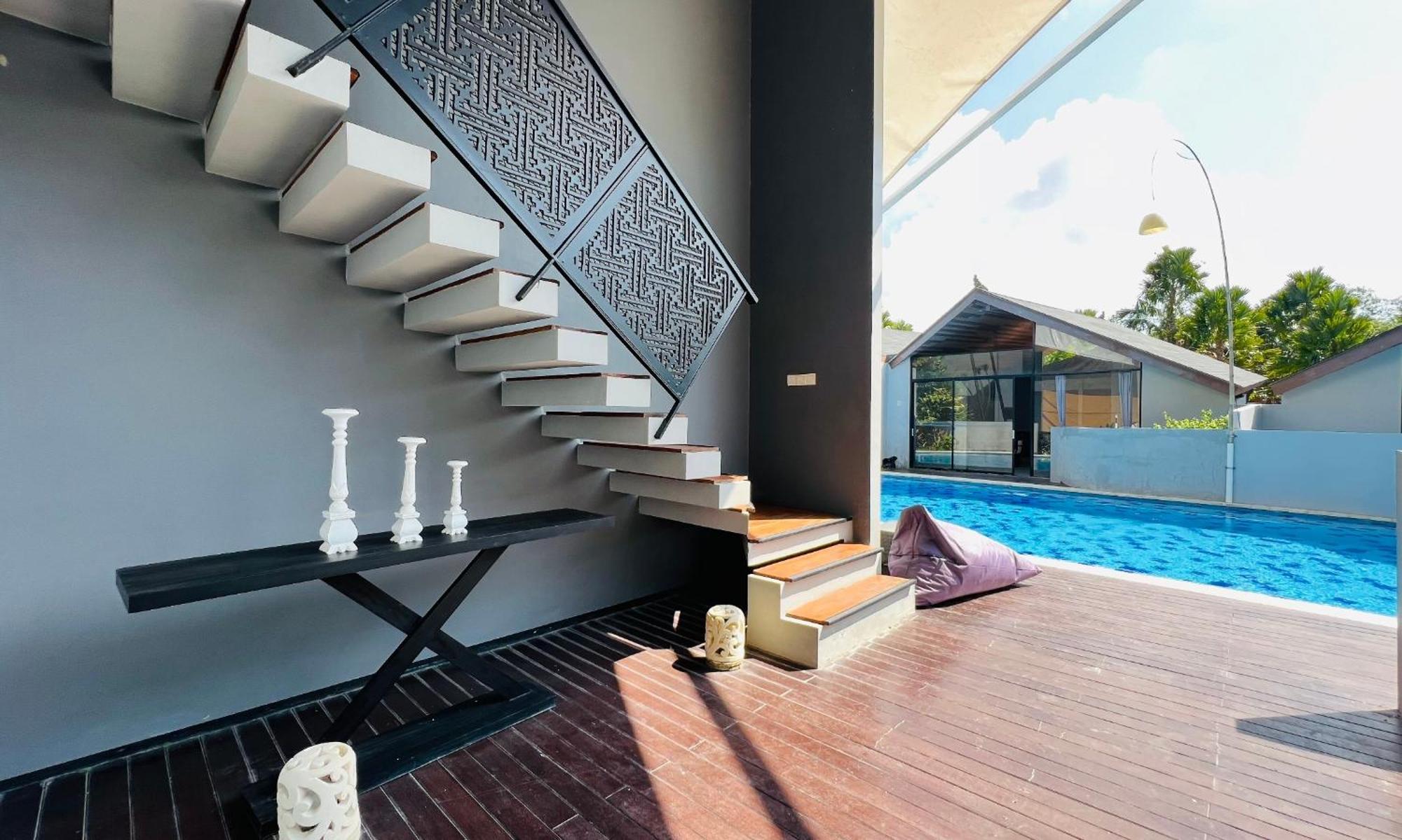 Mana Villas Nusa Dua Nusa Dua  Bilik gambar