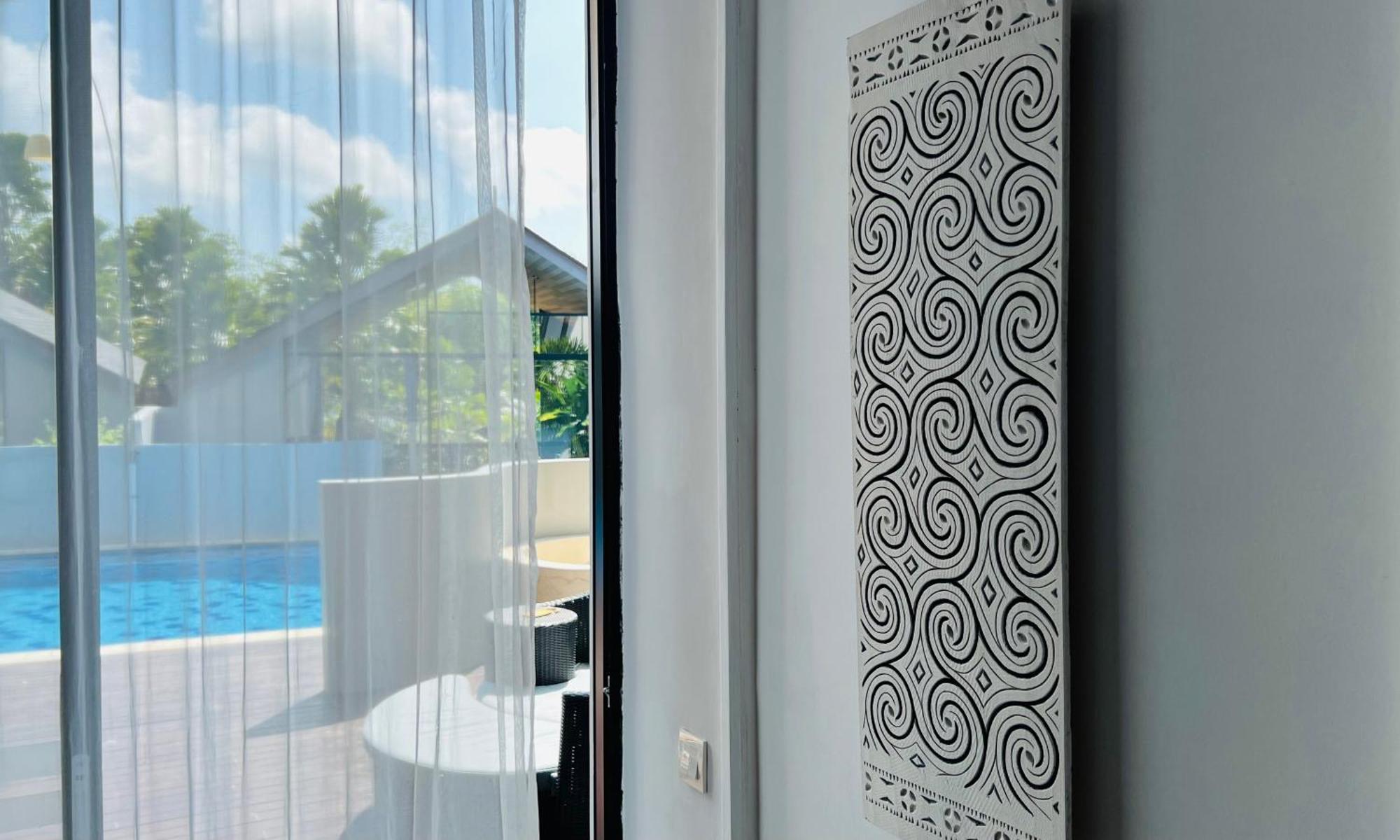 Mana Villas Nusa Dua Nusa Dua  Bilik gambar