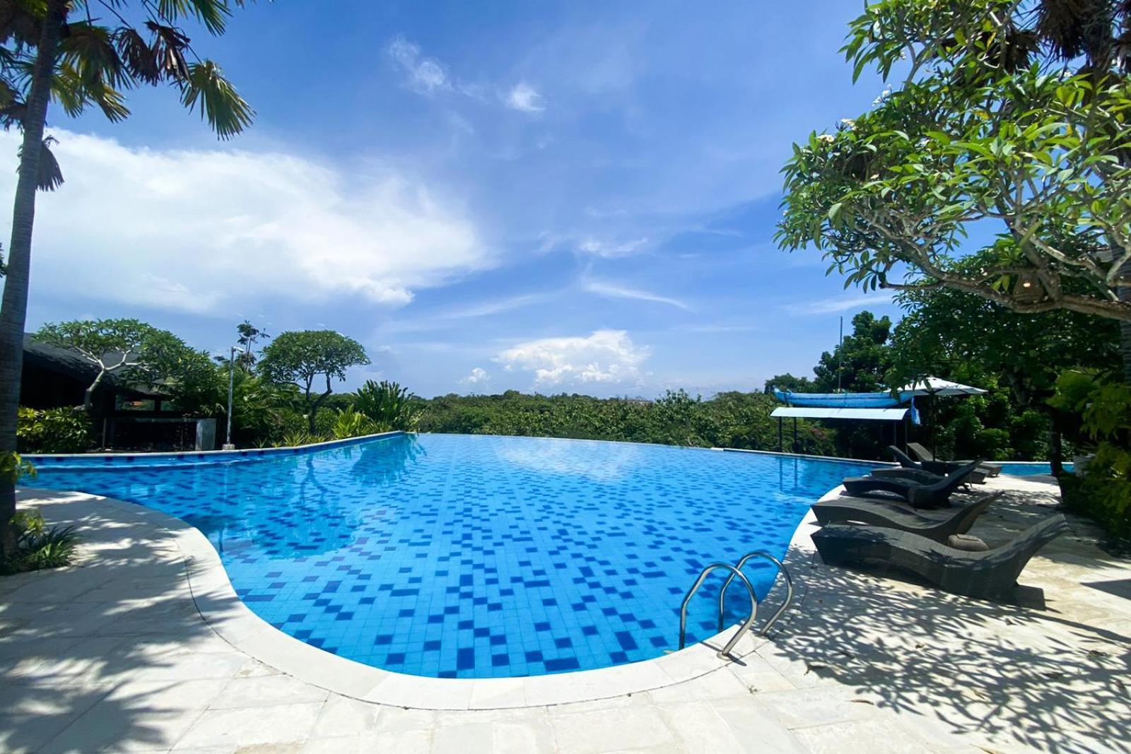 Mana Villas Nusa Dua Nusa Dua  Luaran gambar