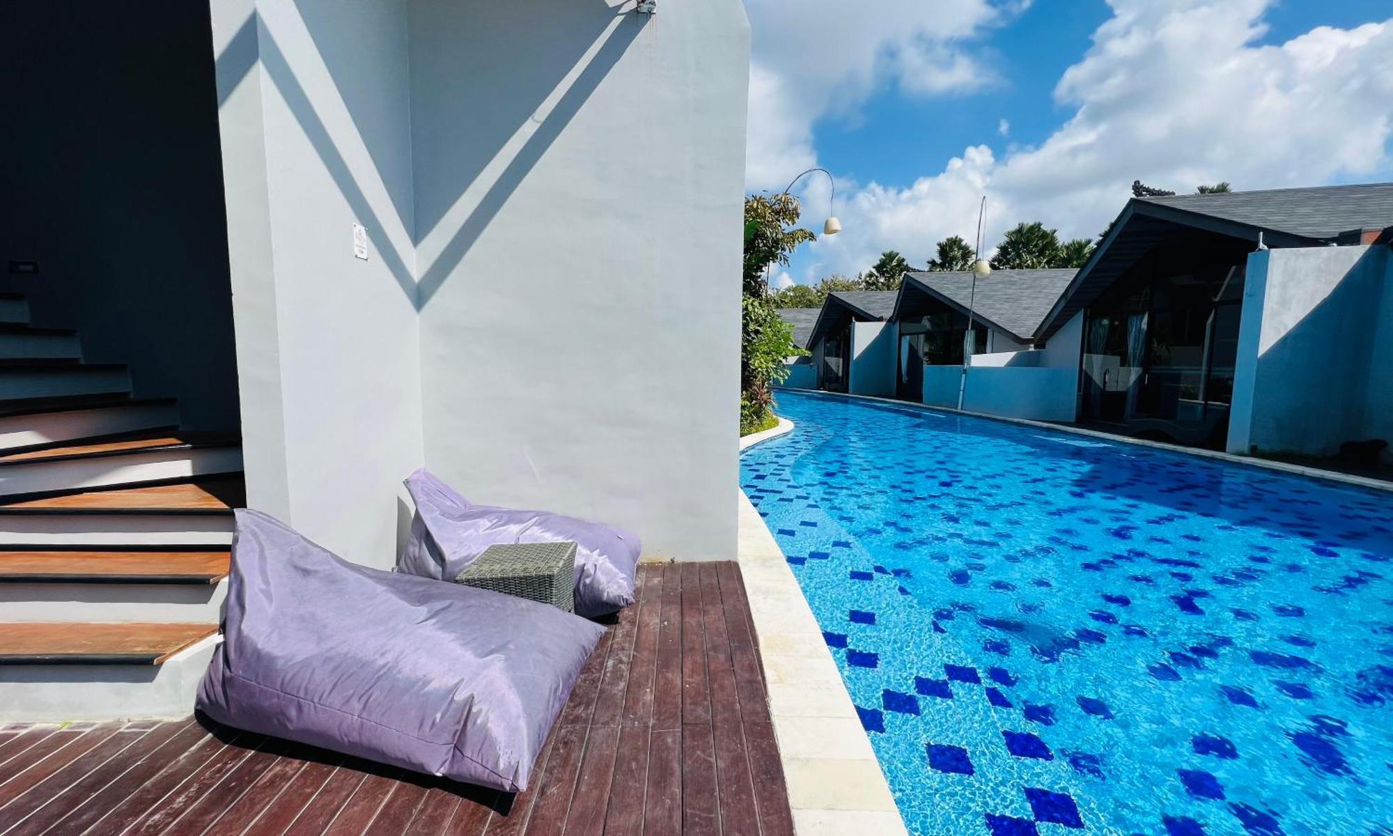 Mana Villas Nusa Dua Nusa Dua  Bilik gambar