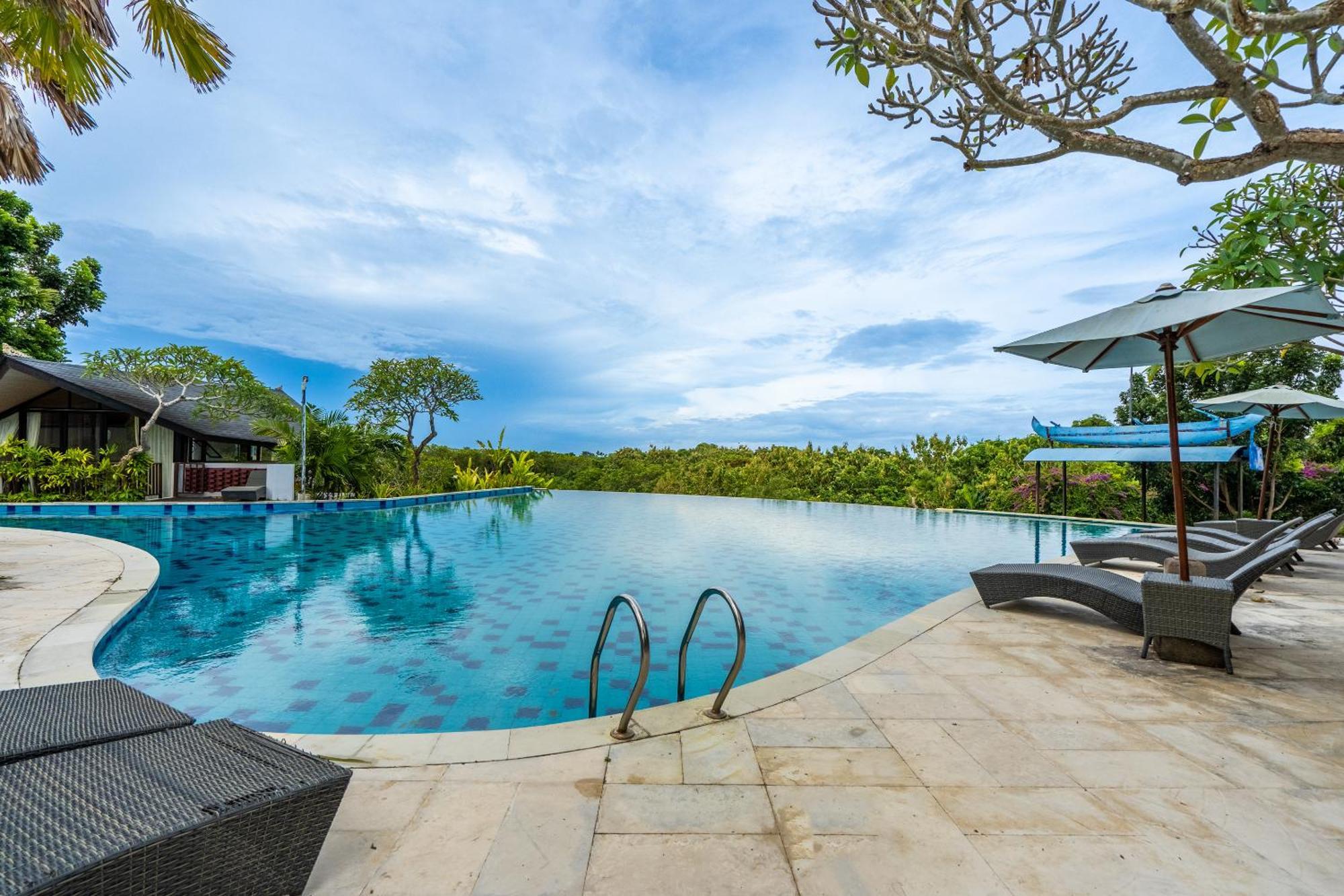 Mana Villas Nusa Dua Nusa Dua  Luaran gambar