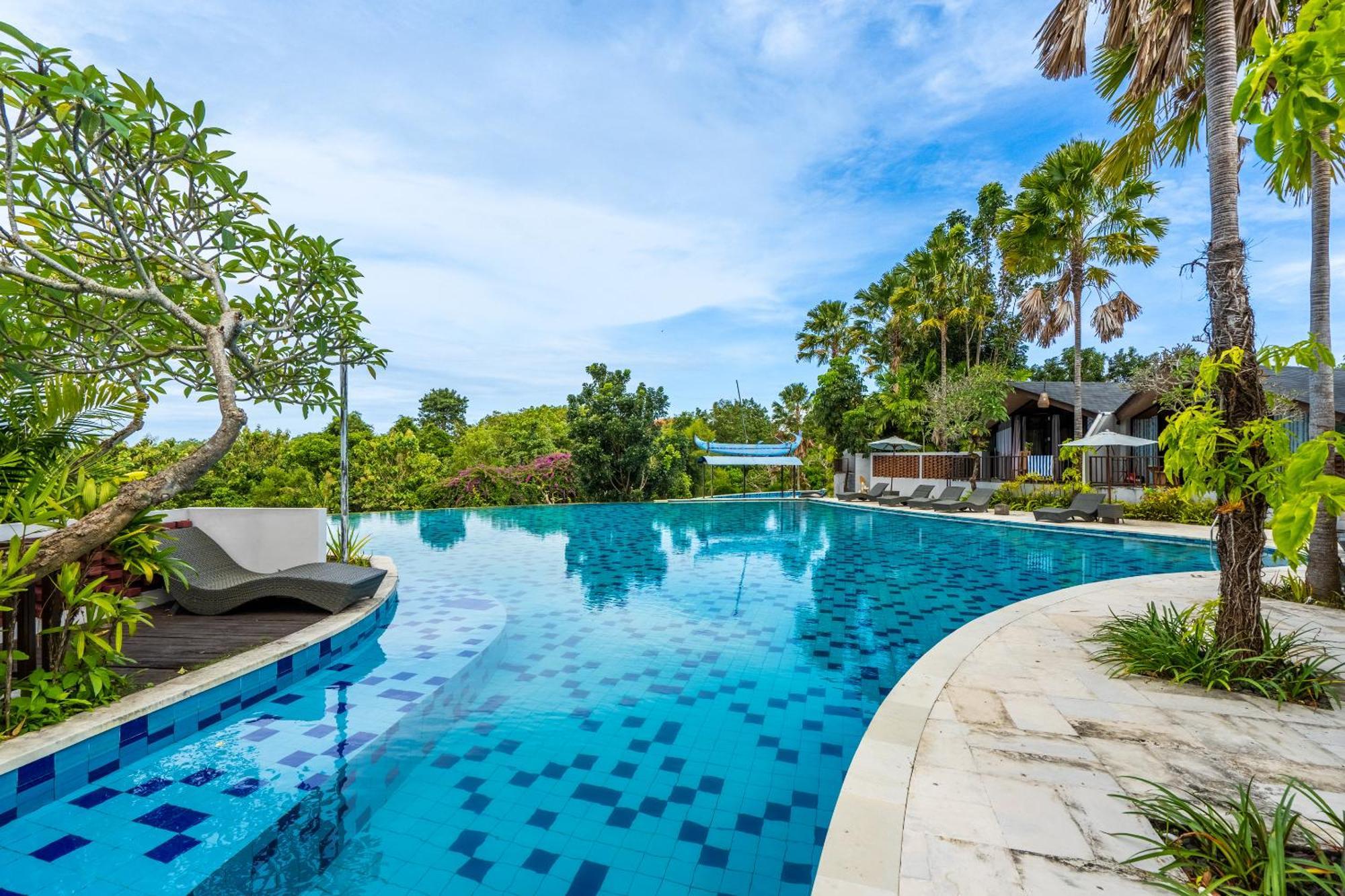 Mana Villas Nusa Dua Nusa Dua  Luaran gambar