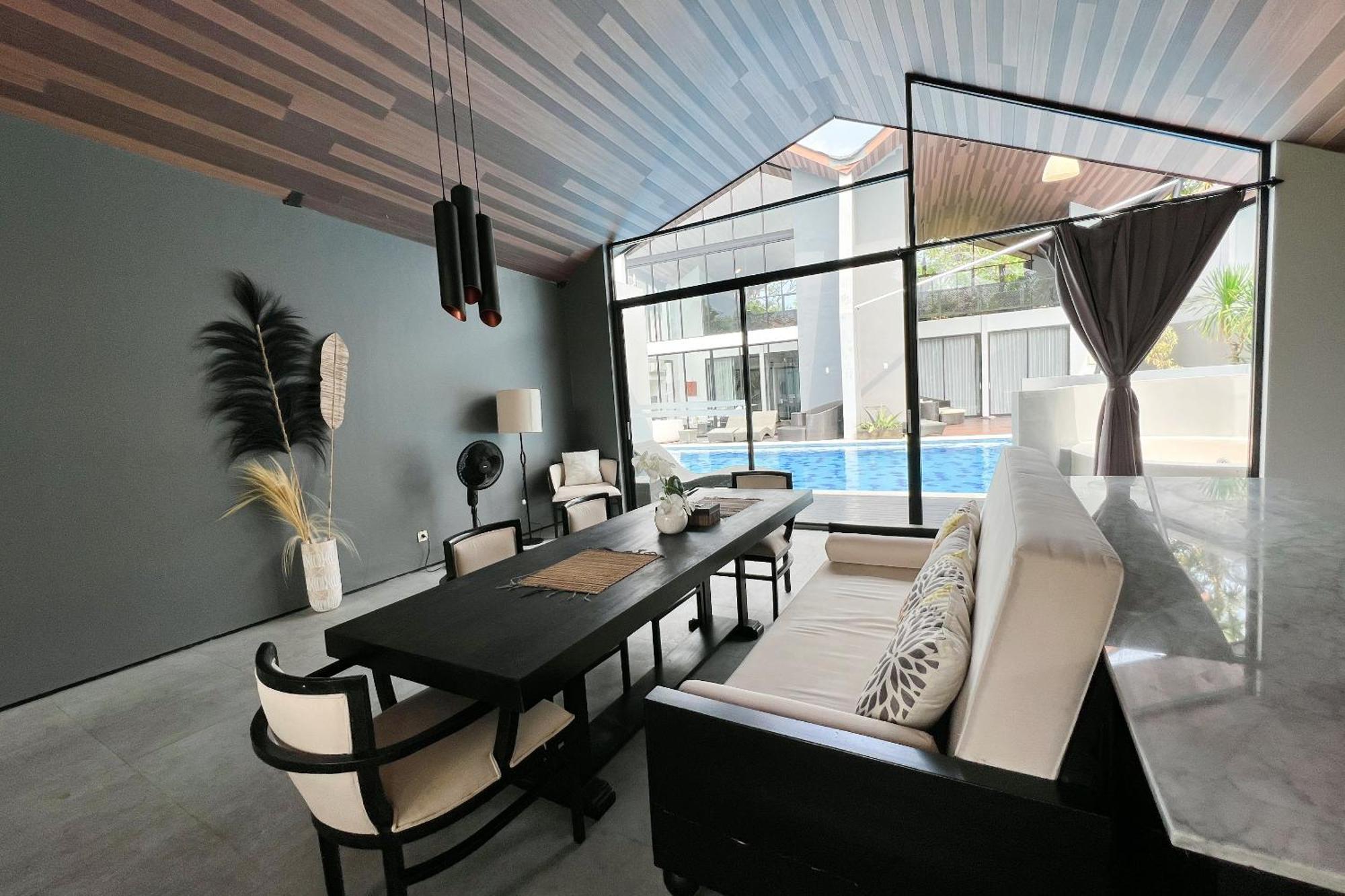 Mana Villas Nusa Dua Nusa Dua  Bilik gambar