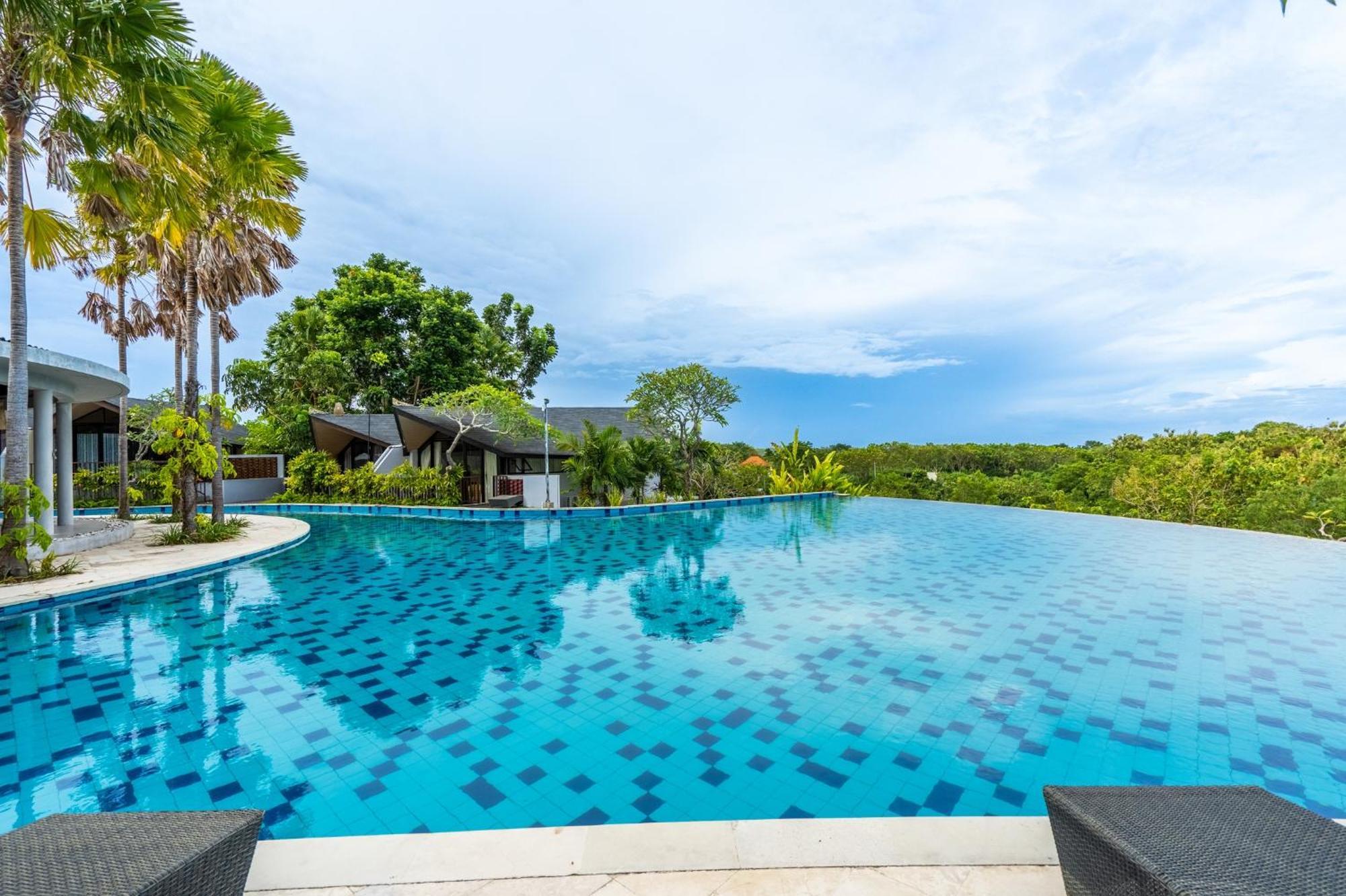 Mana Villas Nusa Dua Nusa Dua  Luaran gambar