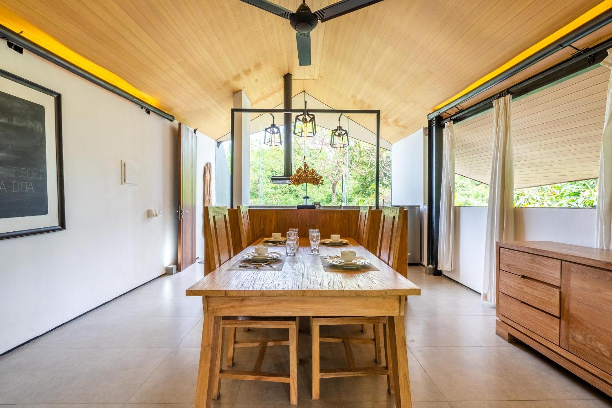 Mana Villas Nusa Dua Nusa Dua  Luaran gambar